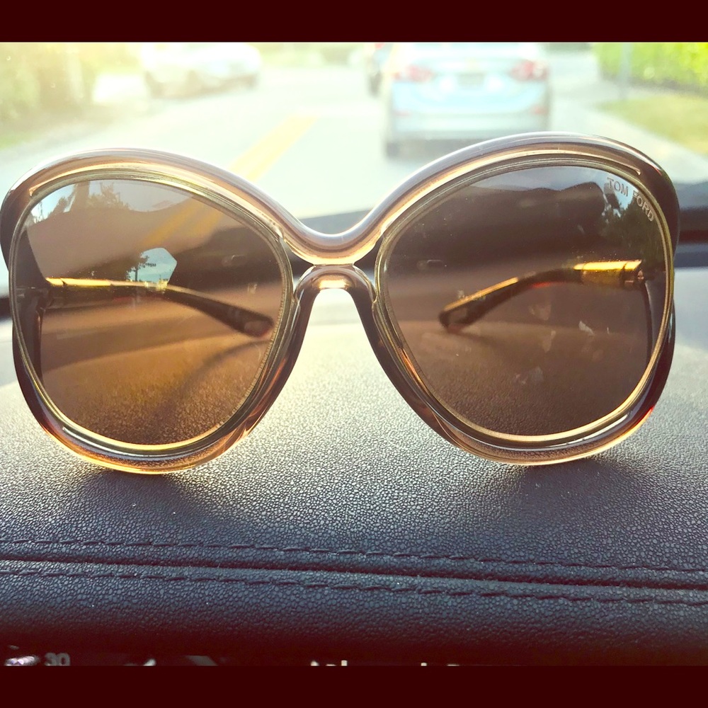 Tom Ford Sunglasses ‘Samantha’